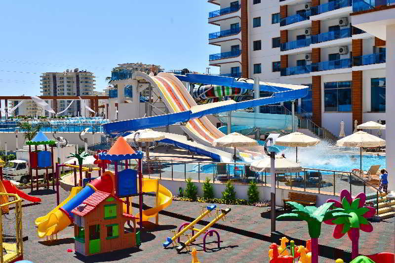 Azura Park Tourism Complex Apartment Alanya