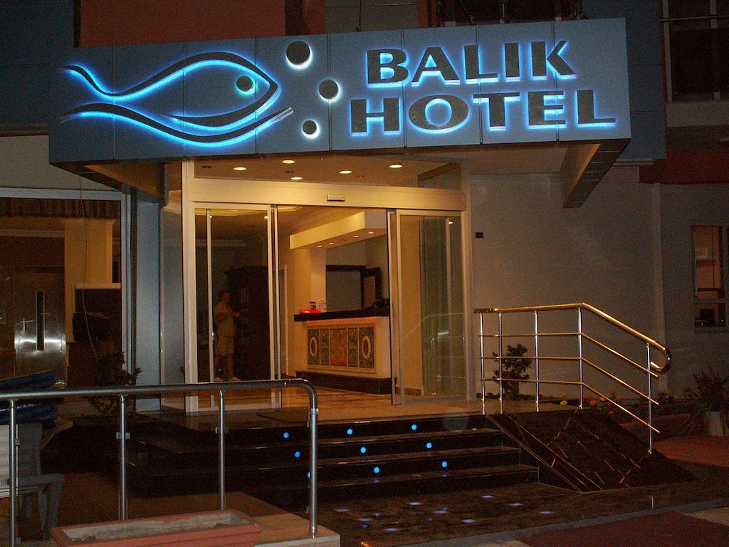 Hotel Kleopatra Balik 3*