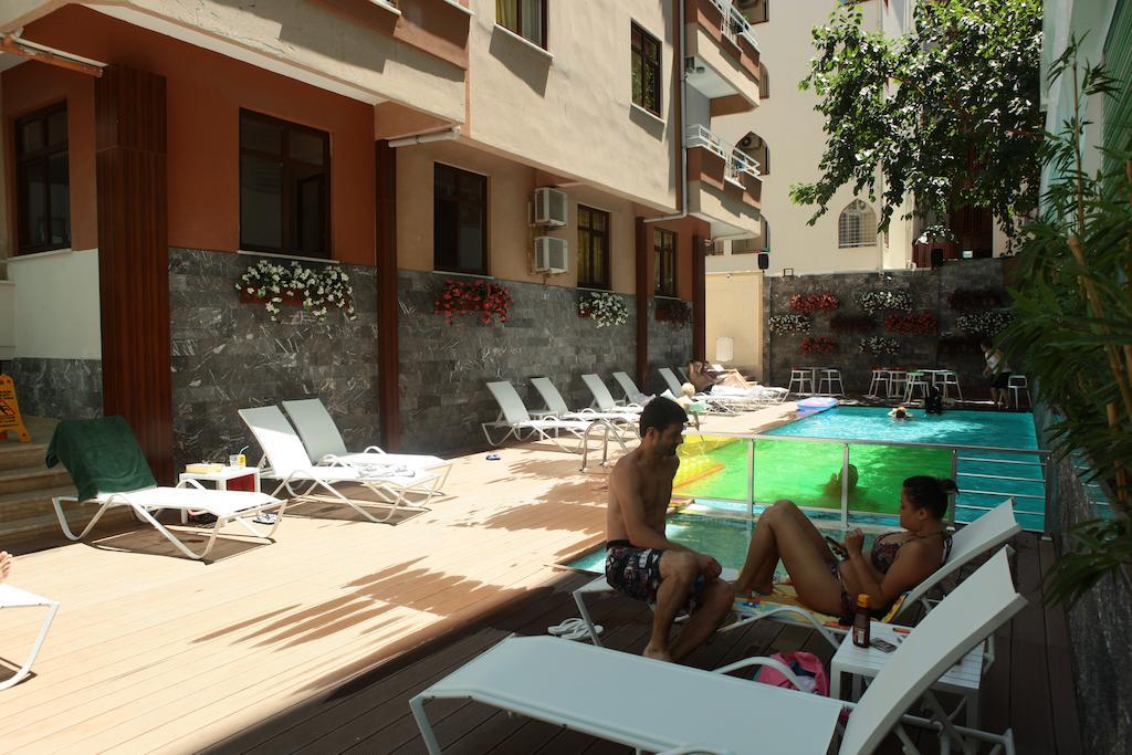 Aparthotel Saray Apart Alanya