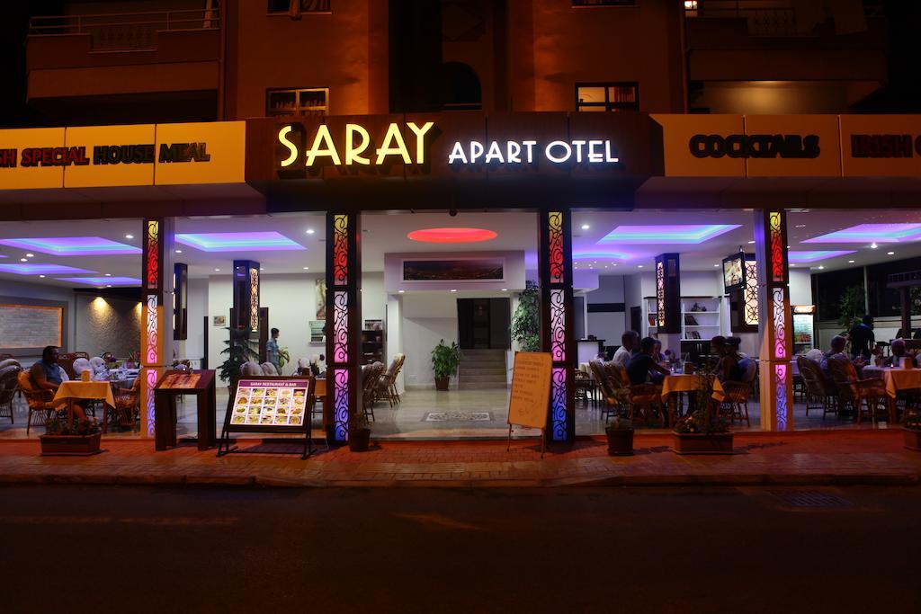 Aparthotel Saray Apart Alanya
