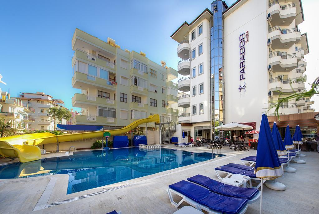 Parador Suite Hotel Hotel
