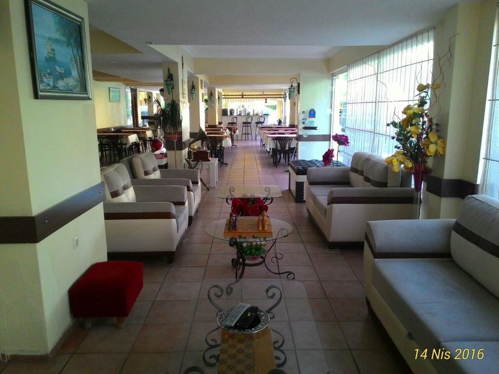 Hotel Erciyes 2*