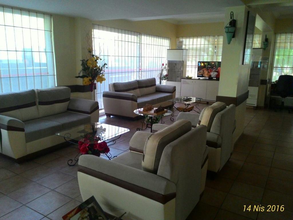Hotel Erciyes Alanya