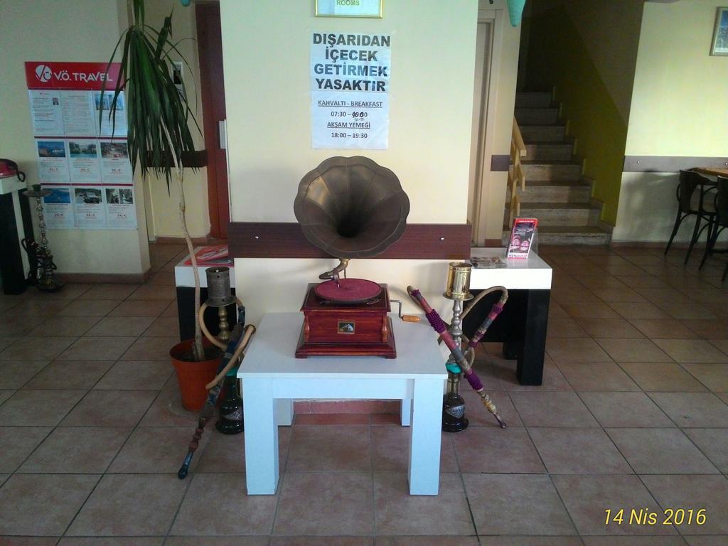 Erciyes Hotel 2*