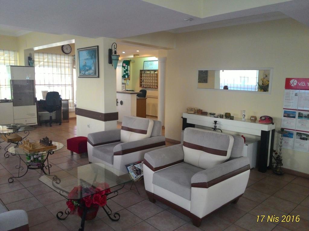 Hotel Erciyes Alanya
