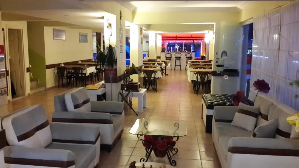 Erciyes Hotel Alanya