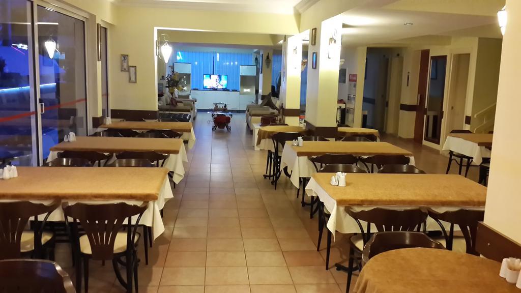 Hotel Erciyes Alanya