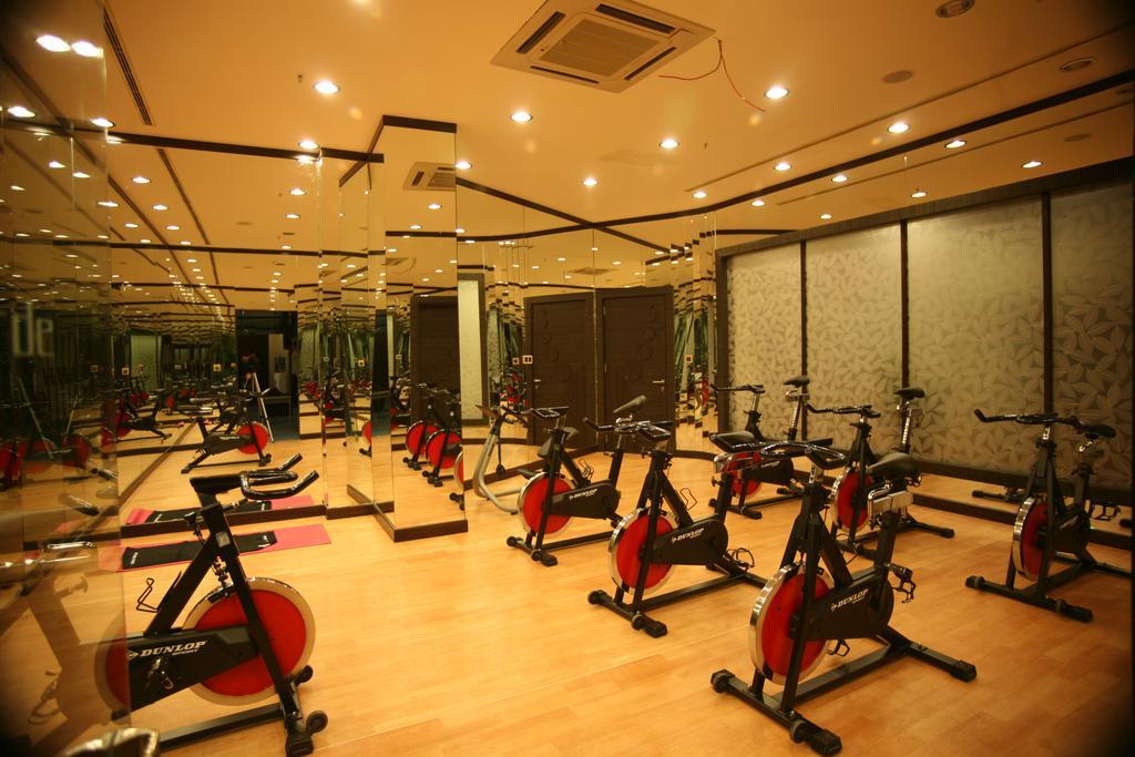 Apartment Goldcity Alanya