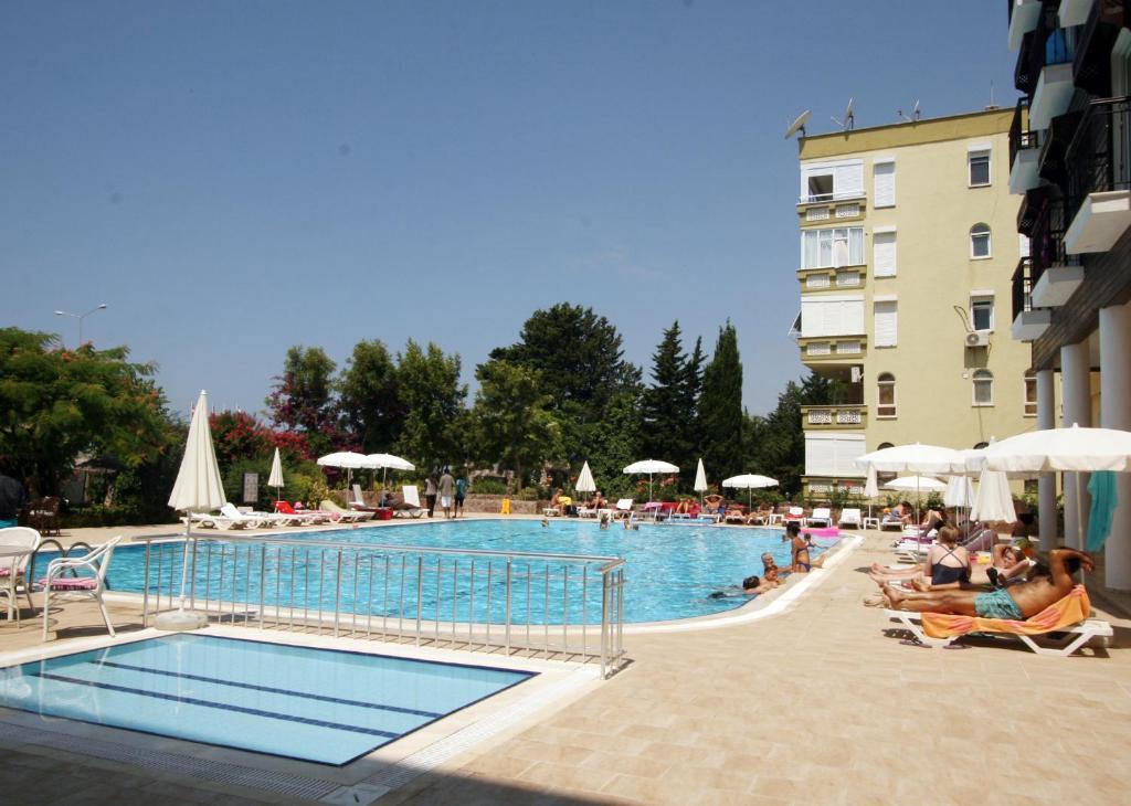 Sevkibey Hotel Alanya