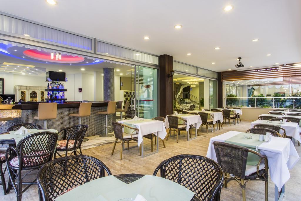 Parador Suite Hotel Alanya