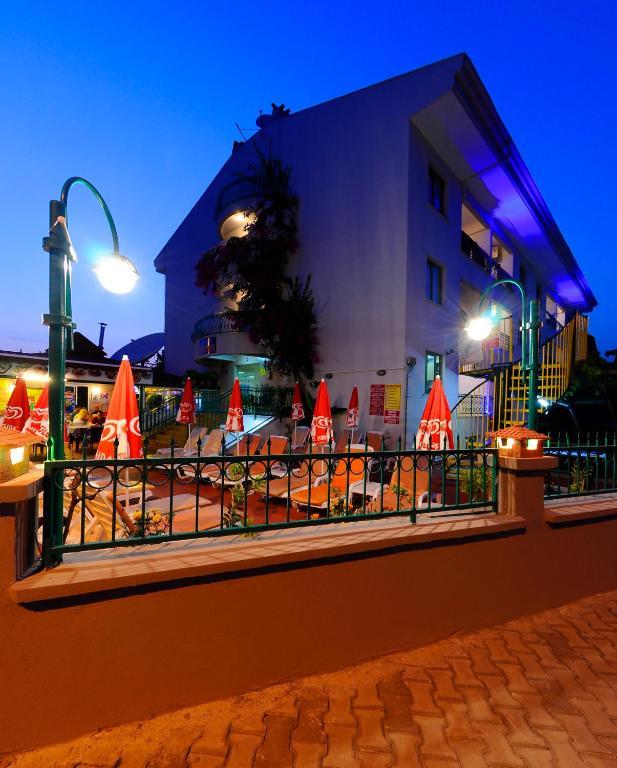 Aparthotel The S & Alanya
