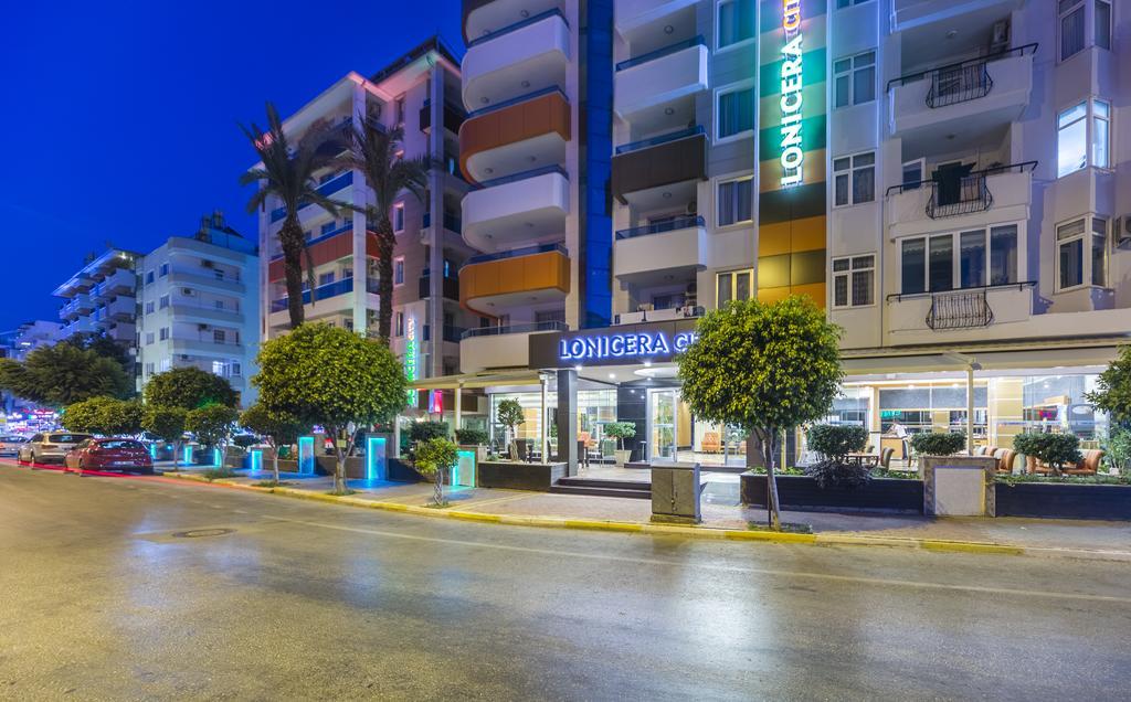 Lonicera Hotel Alanya