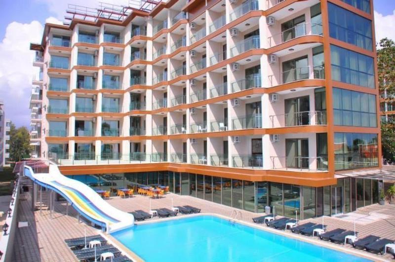 Grand Bayar Hotel Alanya