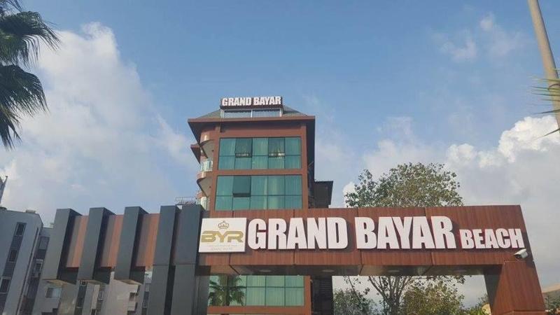 Grand Bayar 3* Alanya