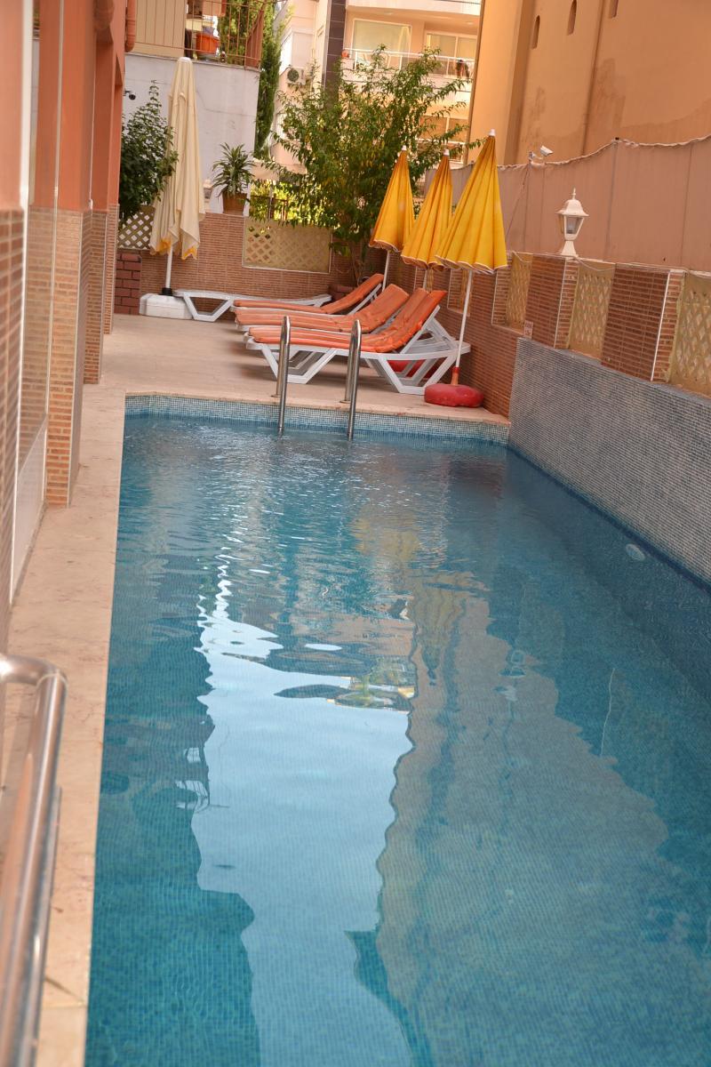 Hotel Huzuray