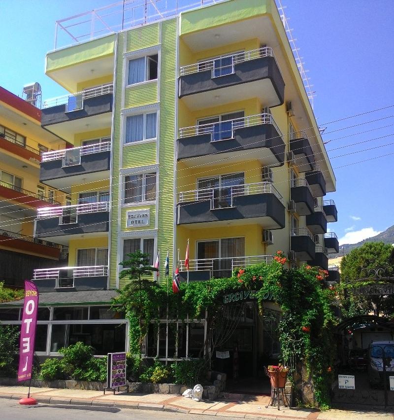 Hotel Erciyes 2*