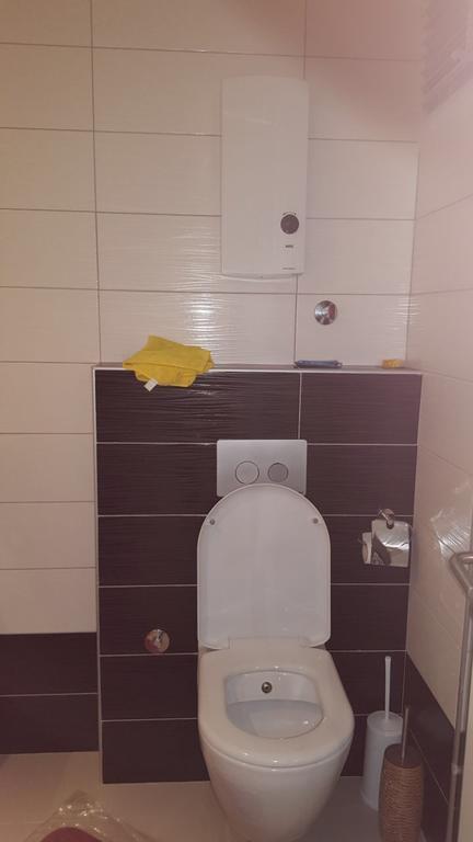Crystal Garden Lejlighed Alanya