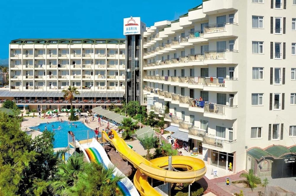 Asrin * Alanya