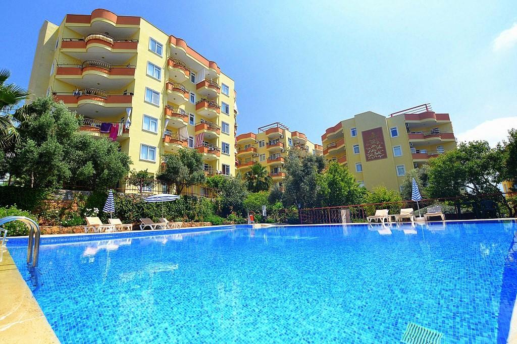 In Gundogan Sitesi 4757 * Alanya
