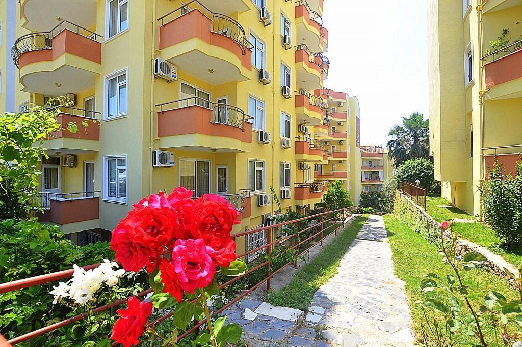 In Gundogan Sitesi 4757 Apartment Alanya