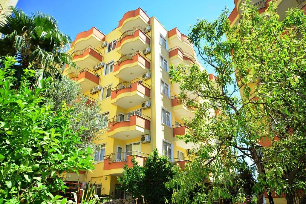In Gundogan Sitesi 4757 Apartment
