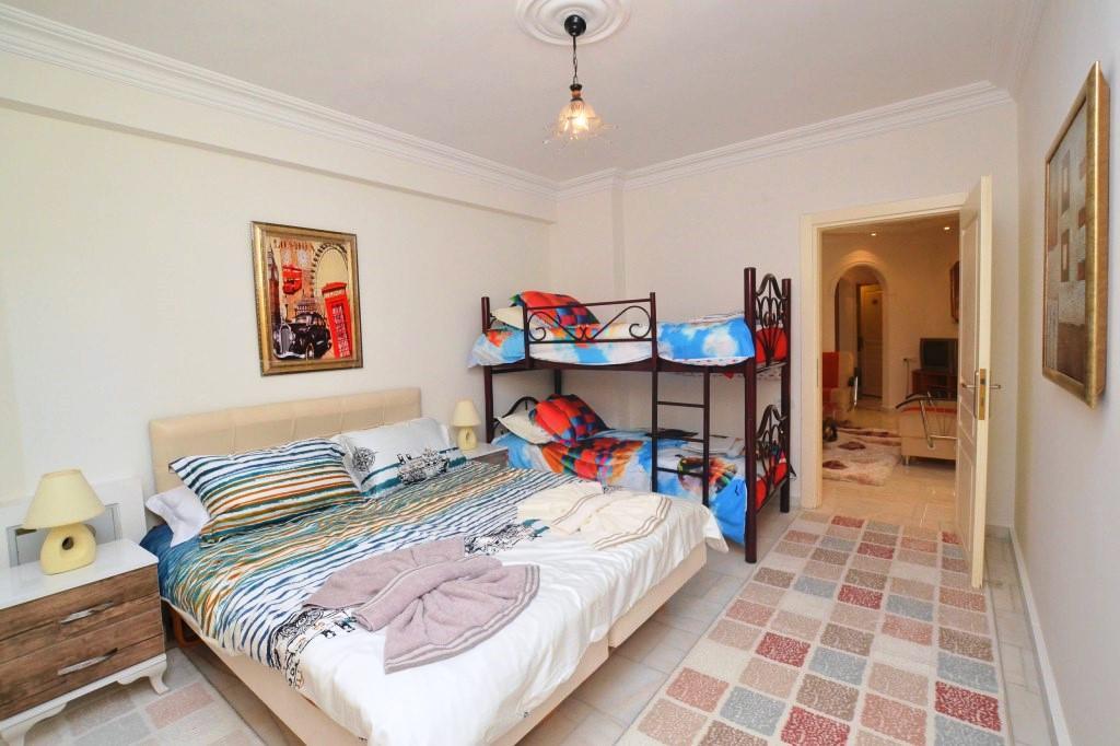 Apartment In Gundogan Sitesi 4757