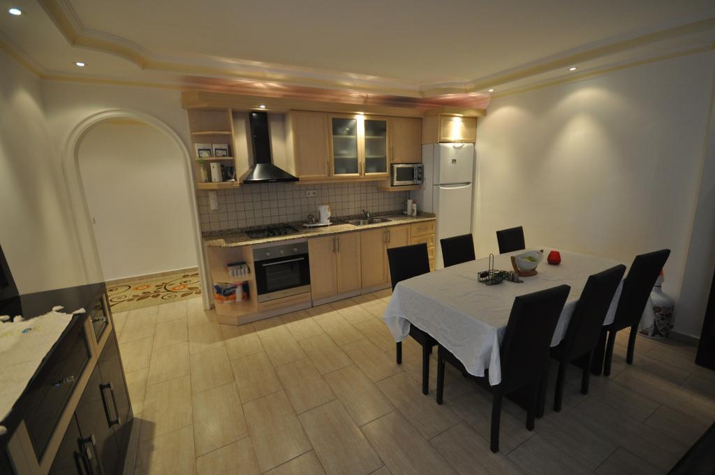 Yagmur No-7 Apartment