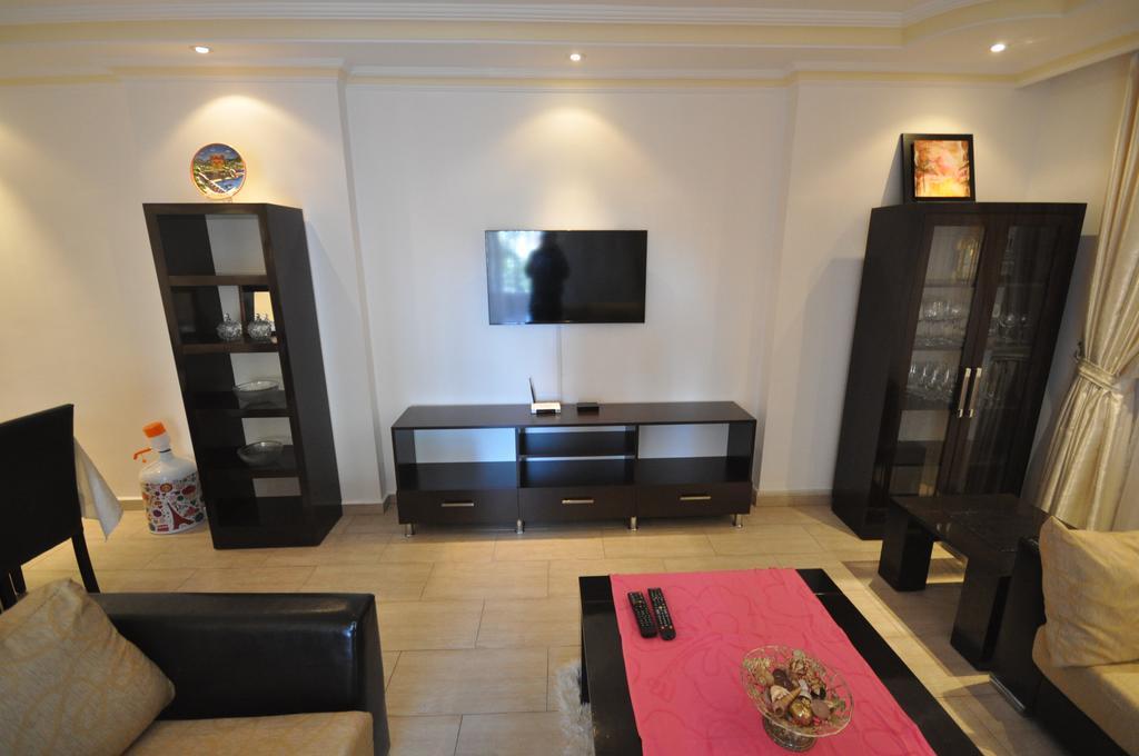 Yagmur No-7 Apartment