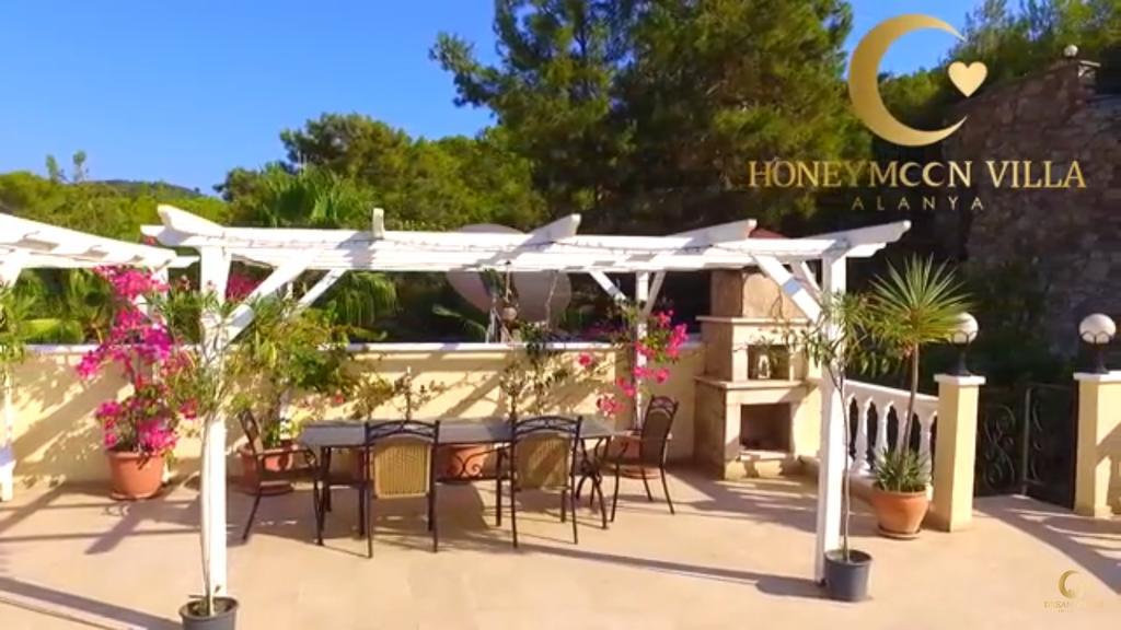Honeymoon Villa Alanya
