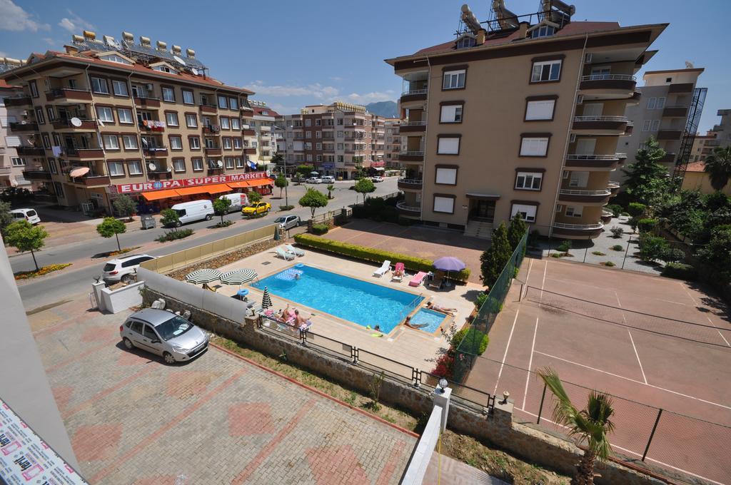 Yagmur No-7 Apartment