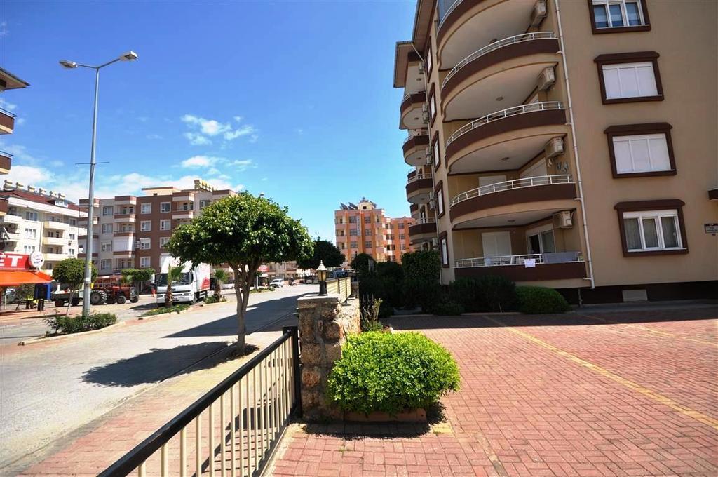 Yagmur No-7 Apartment Alanya