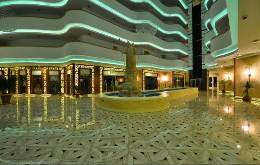Apartment Azura - Magic World Alanya