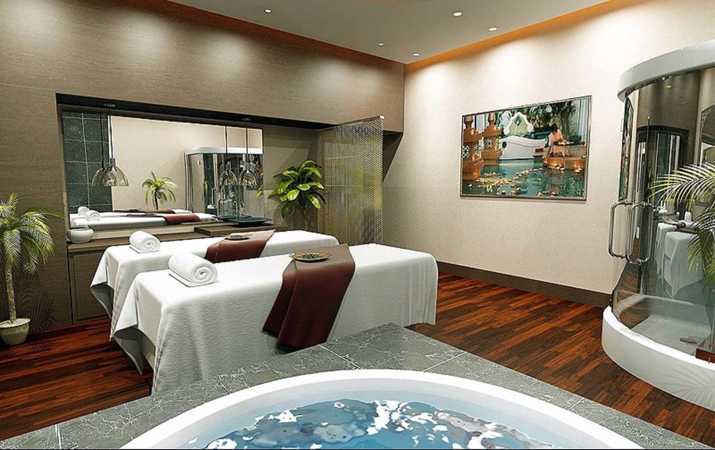 Appartement Azura - Magic World