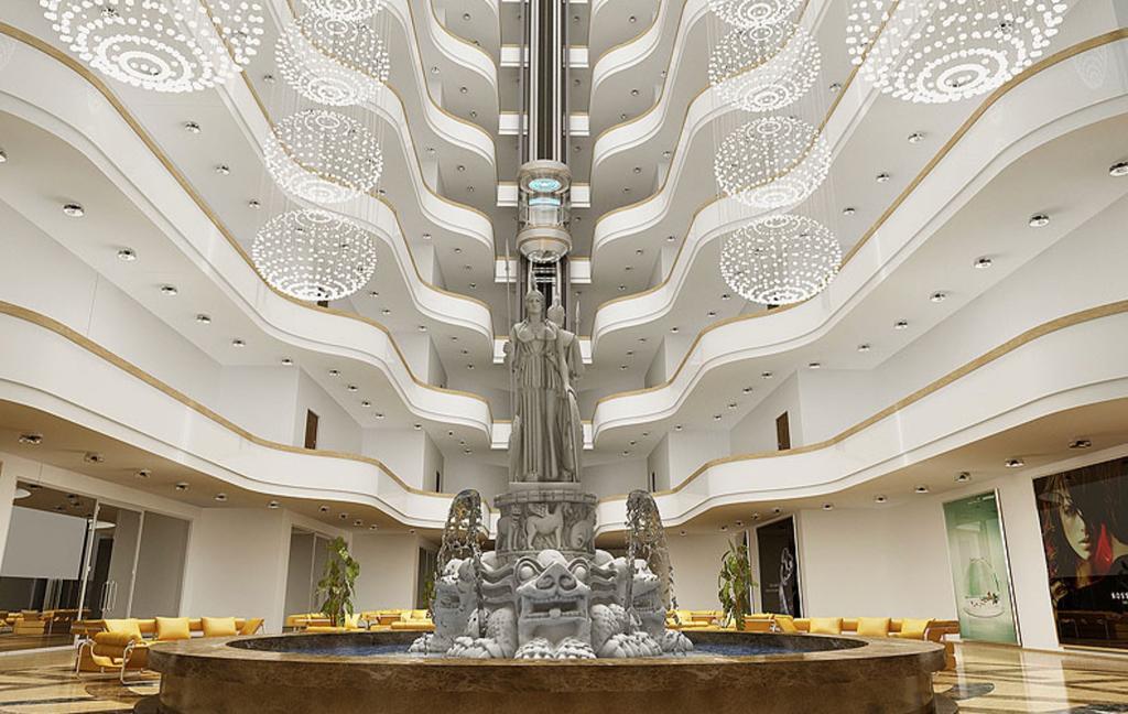 Apartment Azura - Magic World Alanya