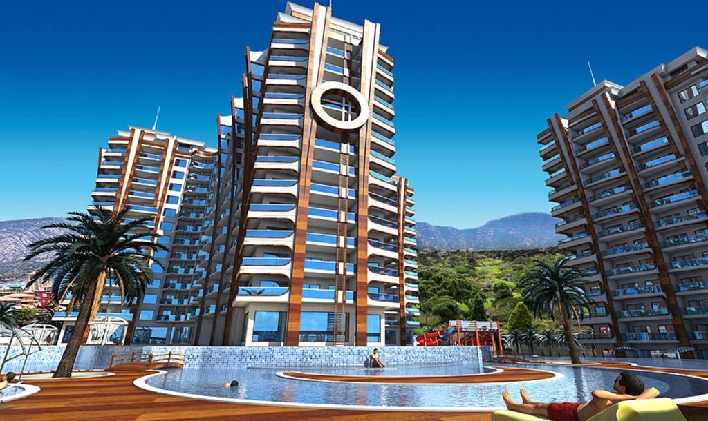 Azura - Magic World Apartment Alanya