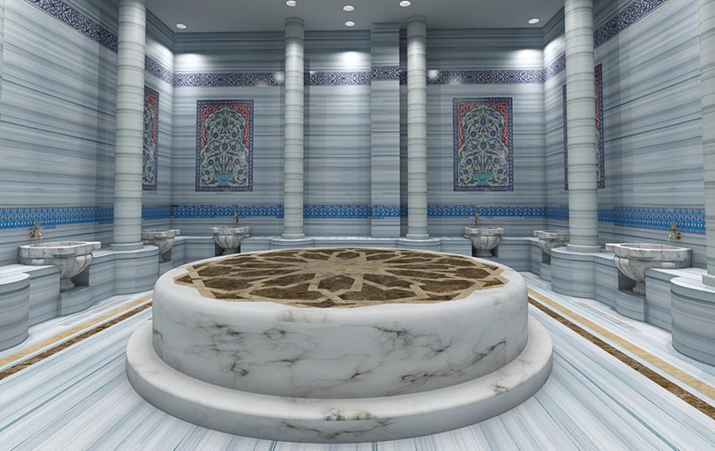 Azura - Magic World Apartment Alanya