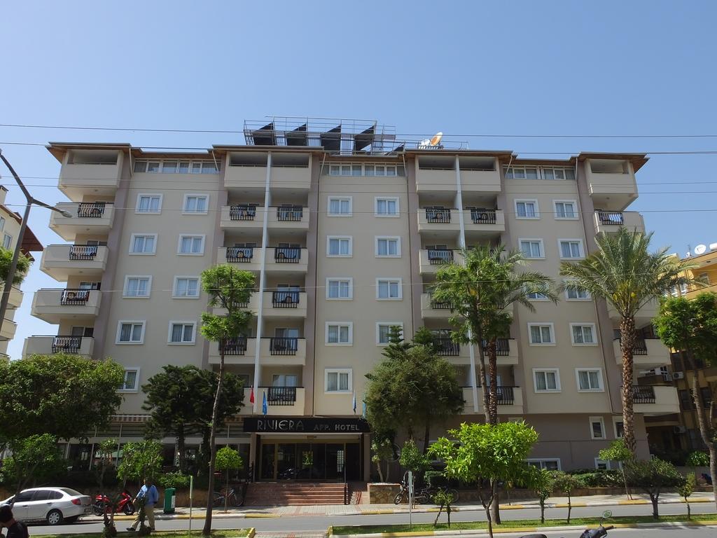 Riviera Lejlighedshotel