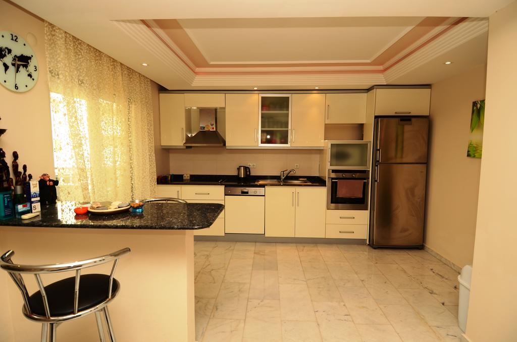 Apartment Kurt Saphir Alanya