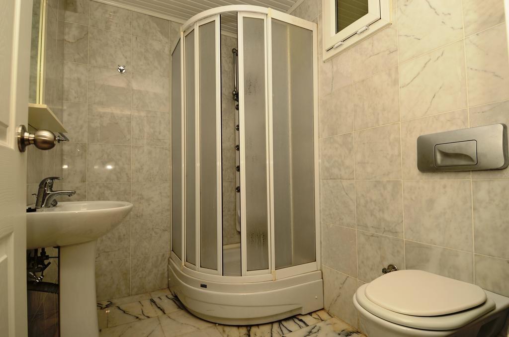 Kurt Saphir Apartment Alanya