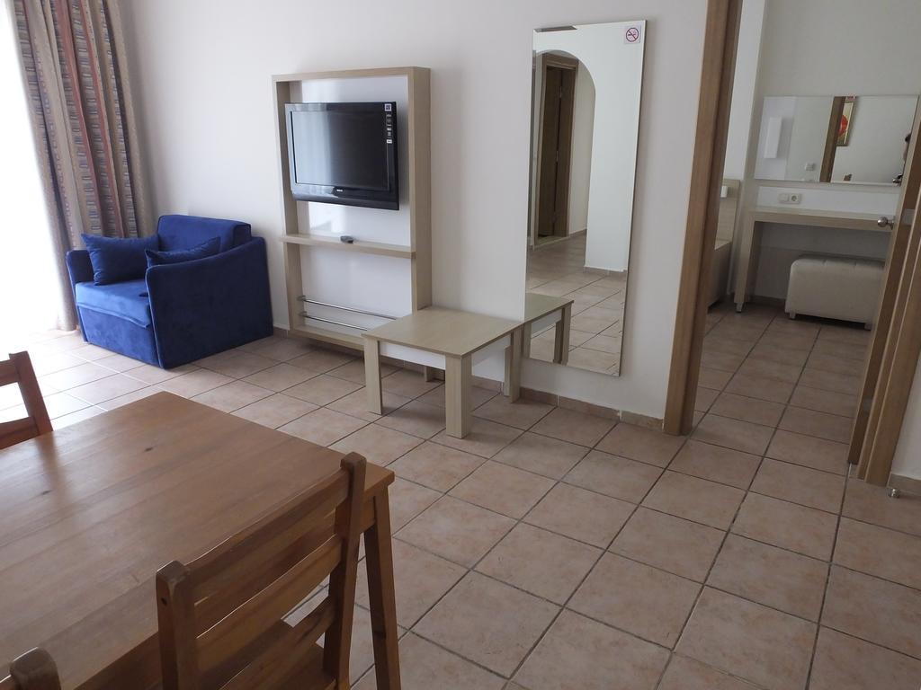 Lejlighedshotel Riviera Alanya