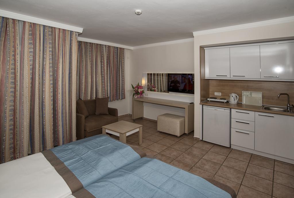 Lejlighedshotel Riviera Alanya