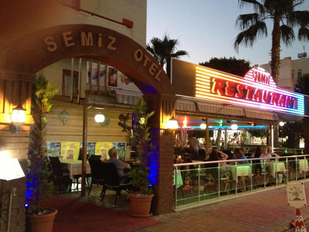 Semiz 3* Alanya
