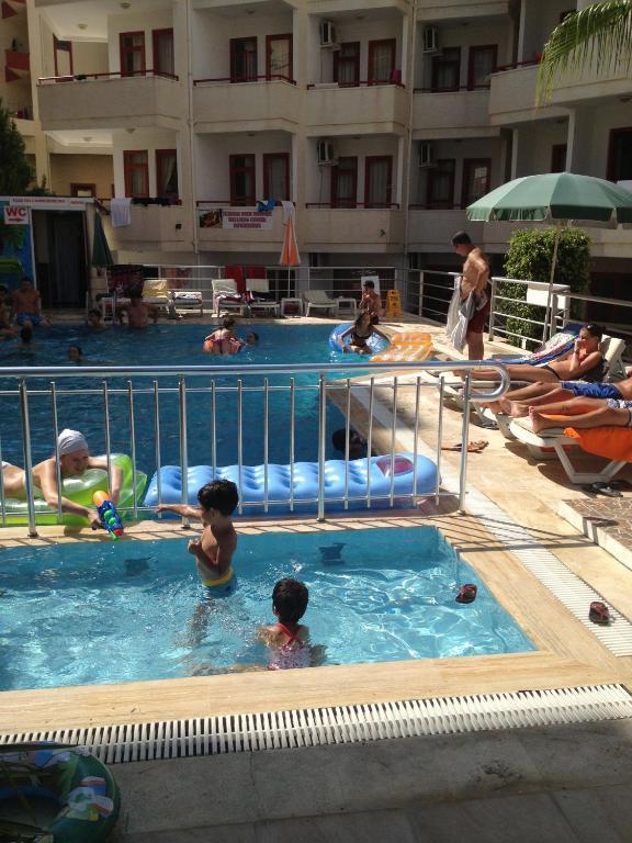 Semiz Aparthotel Alanya