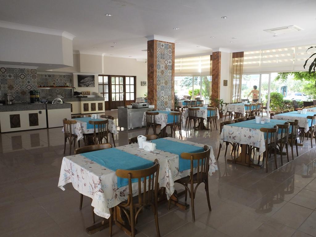 Lejlighedshotel Riviera Alanya