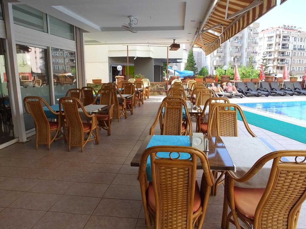 Lejlighedshotel Riviera Alanya