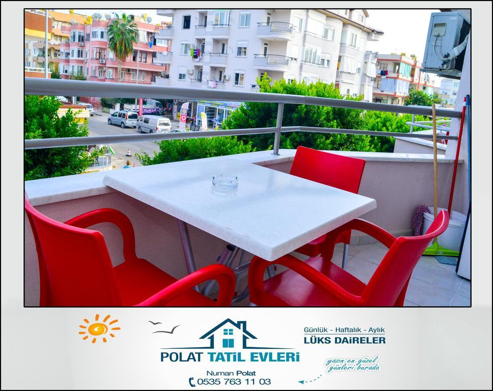 Polat Apartment Alanya