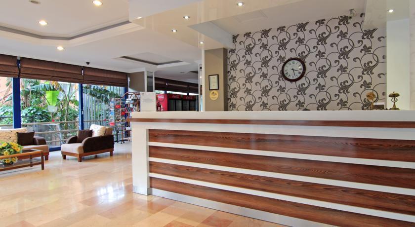 Perle Hotel 3*