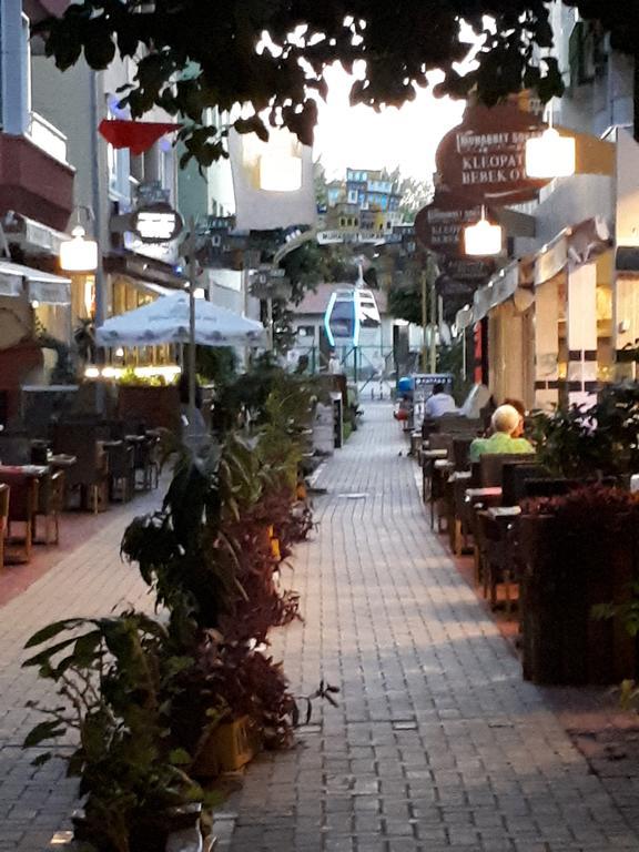 Musti Apart 3* Alanya