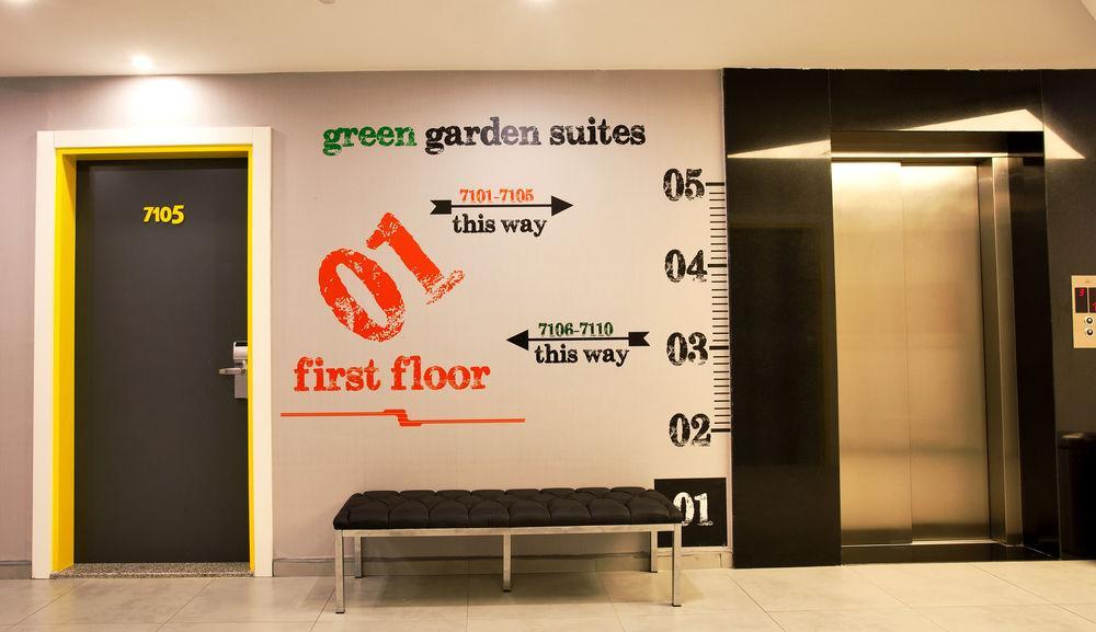 Garden Aparthotel