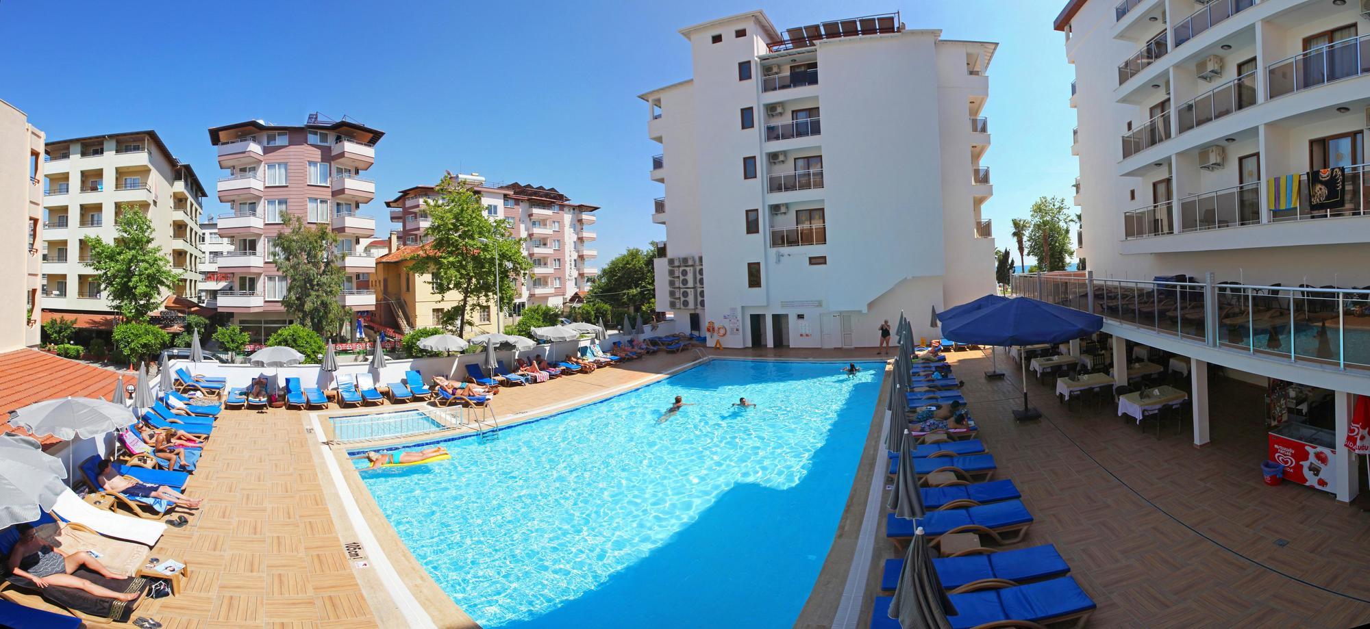 Eftalia Aytur 4* Alanya